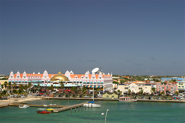 Viajes a Aruba con los planes de ahorro sin intereses de CVU
