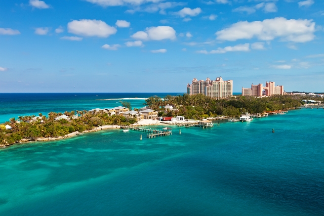 Inolvidables vacaciones en Bahamas
