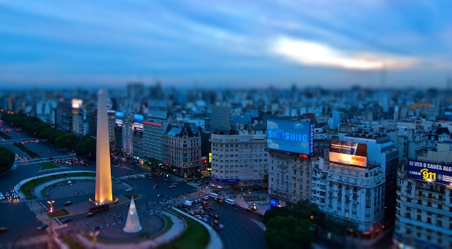 Viajes a Buenos Aires, Argentina sin intereses con los planes de ahorro de CVU