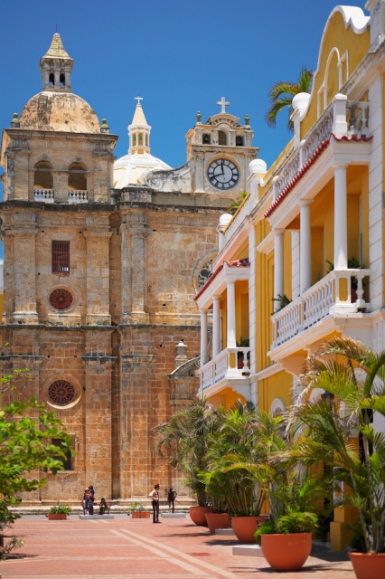 Viajes a Cartagena con los planes de ahorro sin intereses de CVU