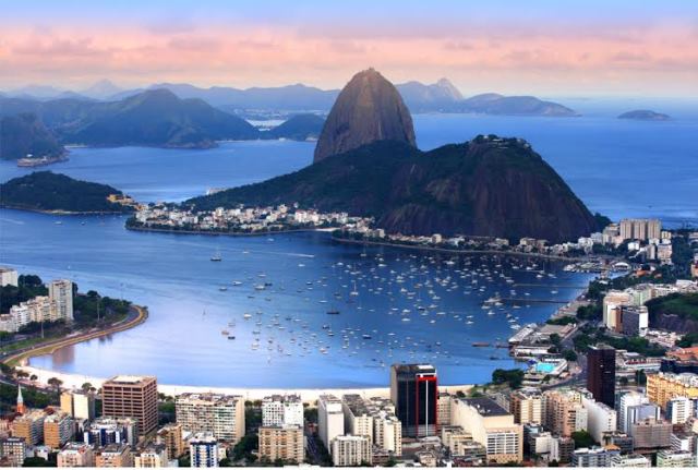 Cruceros en Brasil con los planes de ahorro sin intereses de CVU