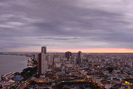 Viajes a Guayaquil con los planes de ahorro sin intereses de CVU