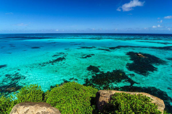 Planes de ahorro para viajar a San Andrés sin intereses solo en CVU