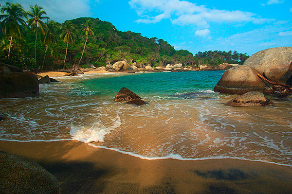 Viajes a Santa Marta con los planes de ahorro sin intereses de CVU
