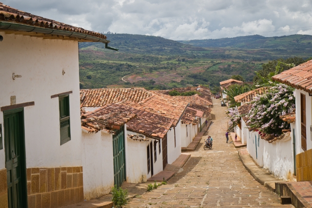 Barichara-Santander