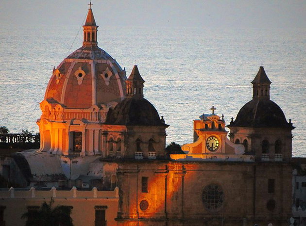 Viajes a Cartagena con los planes de ahorro programados sin intereses de CVU