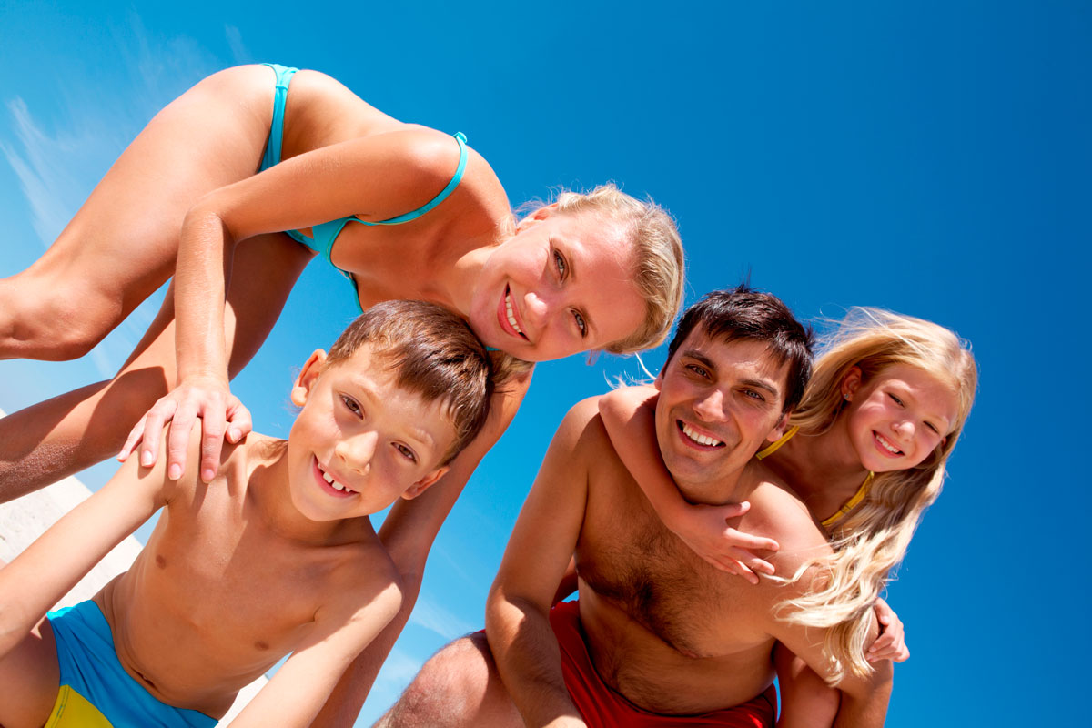Viajes en familia con los planes de ahorro sin intereses de CVU