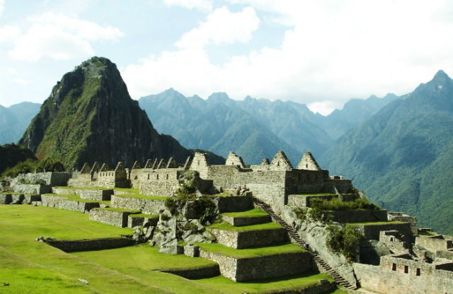 Viaja a Machu Picchu, Perú con los planes de ahorro de CVU