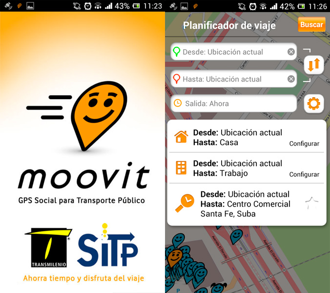 Moovit - SITP