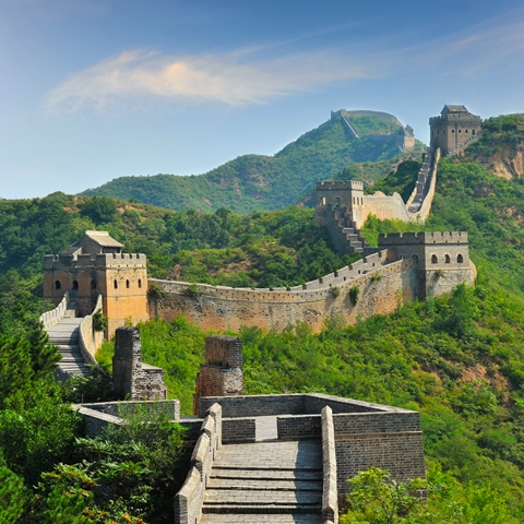 Viajes a China con los planes de ahorro sin intereses de CVU