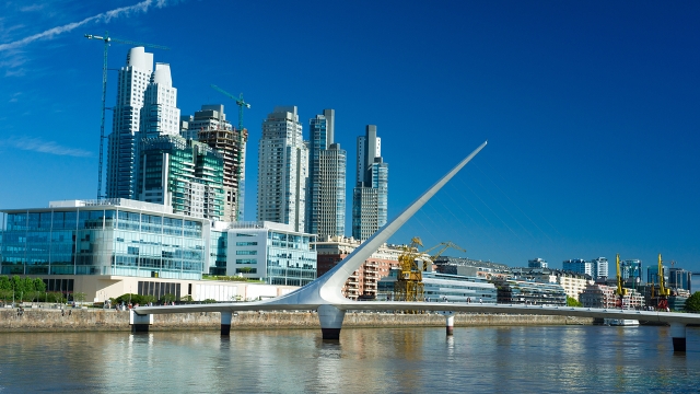Viajes a Buenos Aires con los planes de ahorro sin intereses de CVU