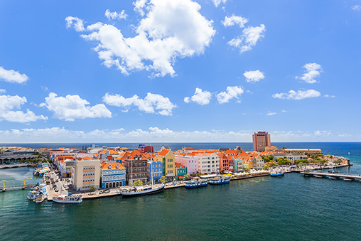 Viaje a Curacao con los planes de ahorro sin intereses de Circulo de Viajes