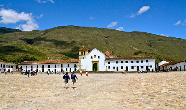 Viajes a Villa de Leyva con los planes de ahorro sin intereses solo en CVU