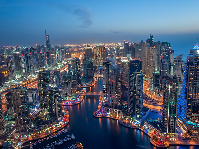 Viaje a Dubai con los planes de ahorro programados de CVU